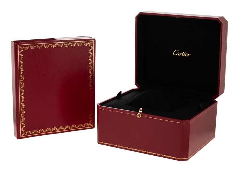 Cartier Tank Francaise WE1001RG